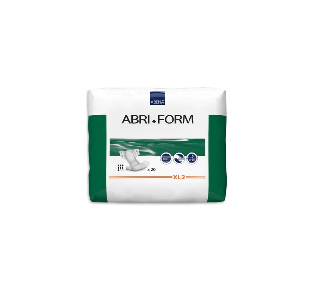 Abri-Form Abena slip XL2 3300mL 110-170cm (20x Pack)
