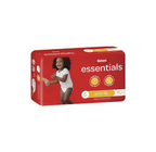 Huggies Essentials Junior 16kgs+ (Size 6) (Pack of 40 Nappies)