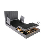 Comfort Care Dreame Lo Lo Electric Adjustable Bed Gen3 (Headboard Included)