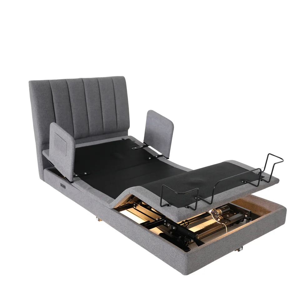 Comfort Care Dreame Lo Lo Electric Adjustable Bed Gen3 (Headboard Included)