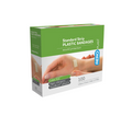 AEROPLAST Plastic Standard Strip 7.2 x 1.9cm. Wound Care(Box/100)