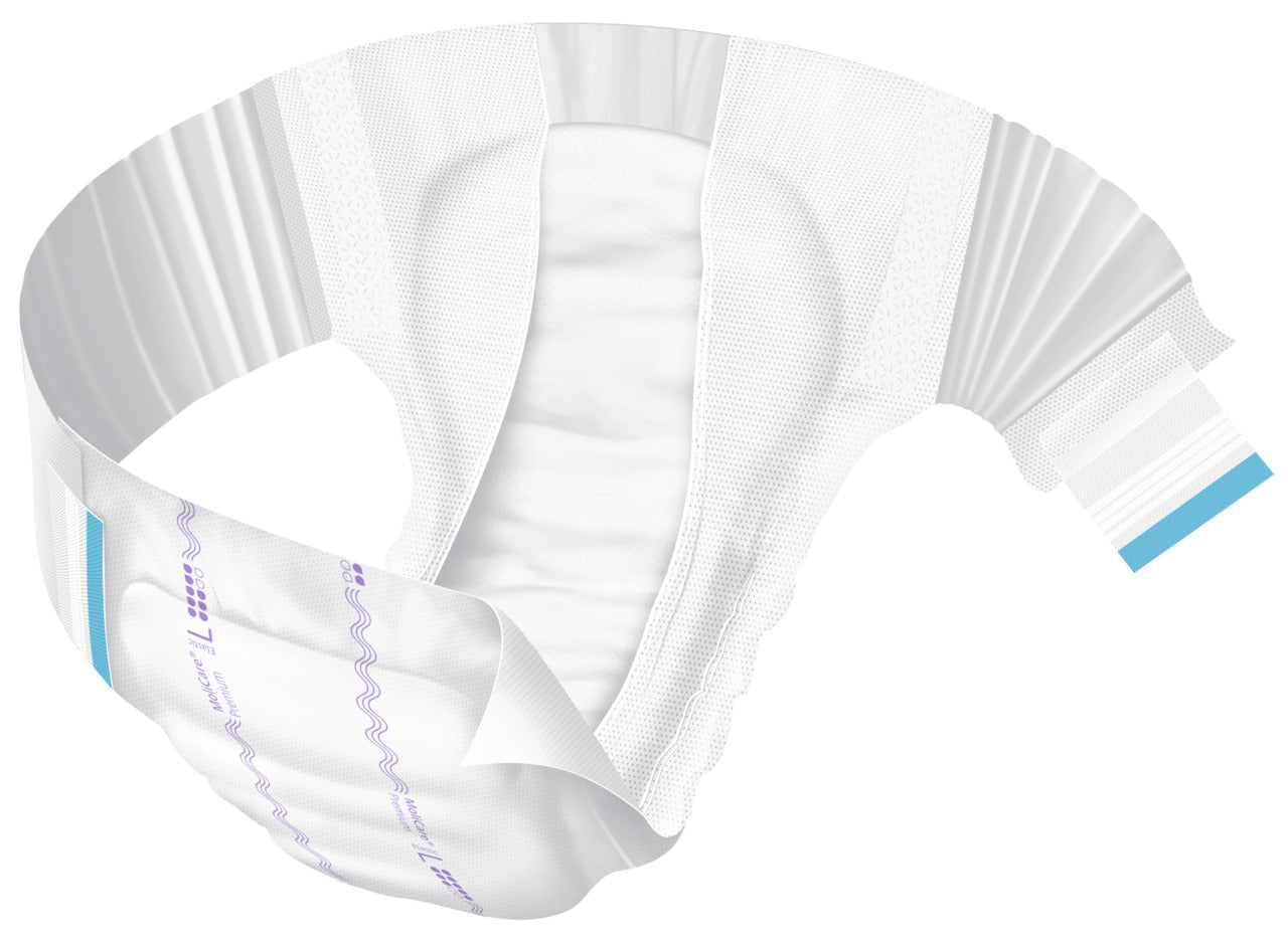Molicare Premium Elastic Large 8 Drops 115cm-145cm 3220ml (24pcs/Pack)