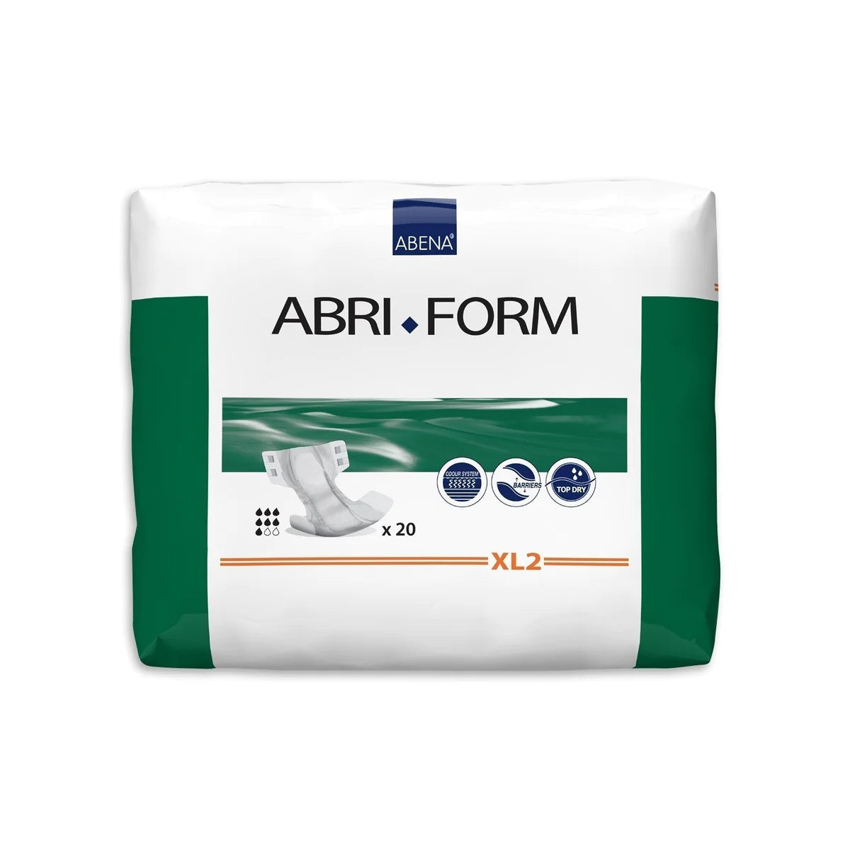 Abri-Form Comfort XL2 3300mL 110-170cm