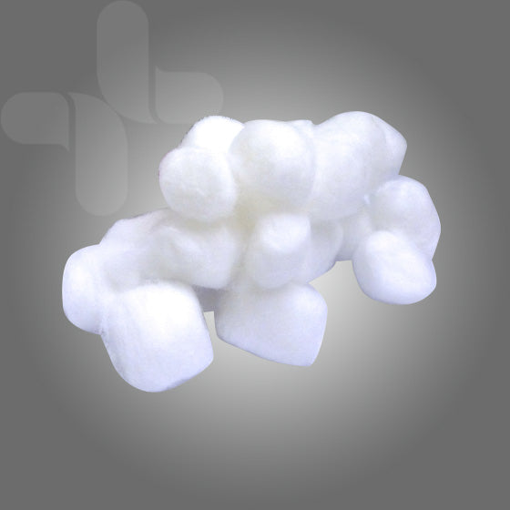 AEROSWAB Small Cotton Balls Bag/100 (Min 10 packs of 100)