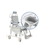 Aquatec Bed Pan Carrier