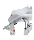 Aquatec Shower Commode Amputee Leg Support