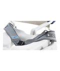 Aquatec Shower Commode Pommel Splash Guard