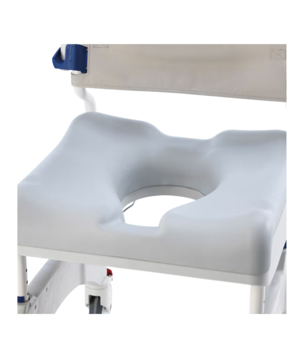 Aquatec Shower Commode Soft Seat