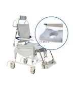 Aquatec Shower Commode Soft Seat