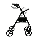 ASPIRE FLEX 8 Adjustable Mobility Walker 8" Wheels (2 Colours)