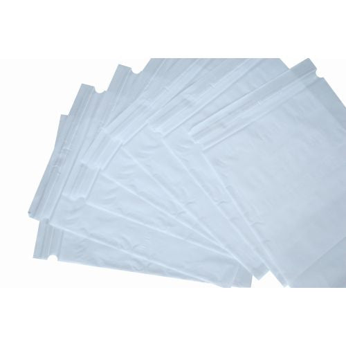 Patient Locker Bag With Adhesive White (1 Carton/1000 Pieces)