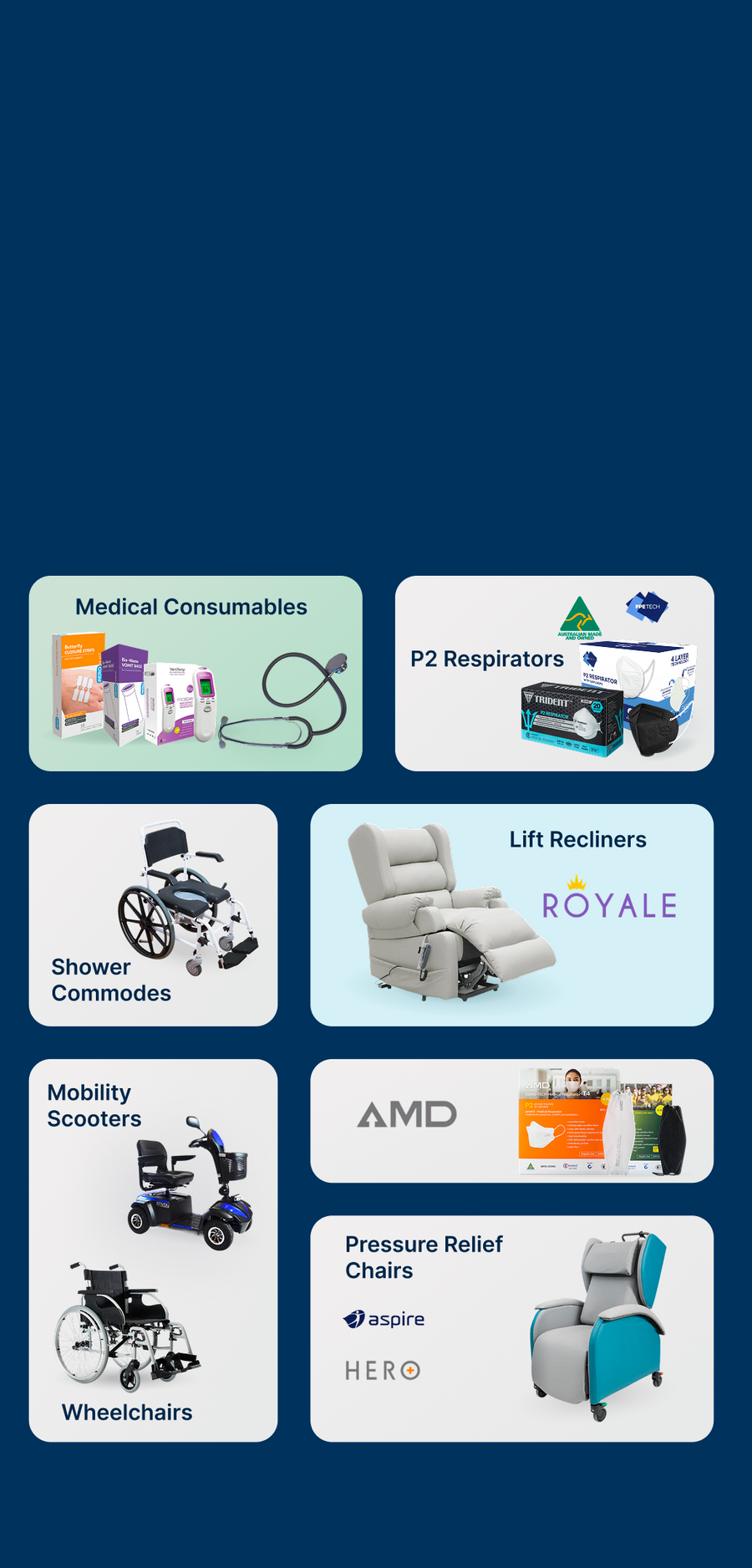 Trusted Healthcare Supplies Across Australia