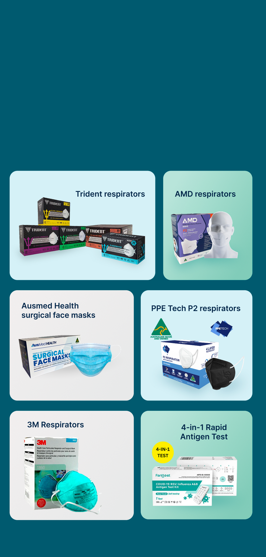 Everyday Respiratory Protection