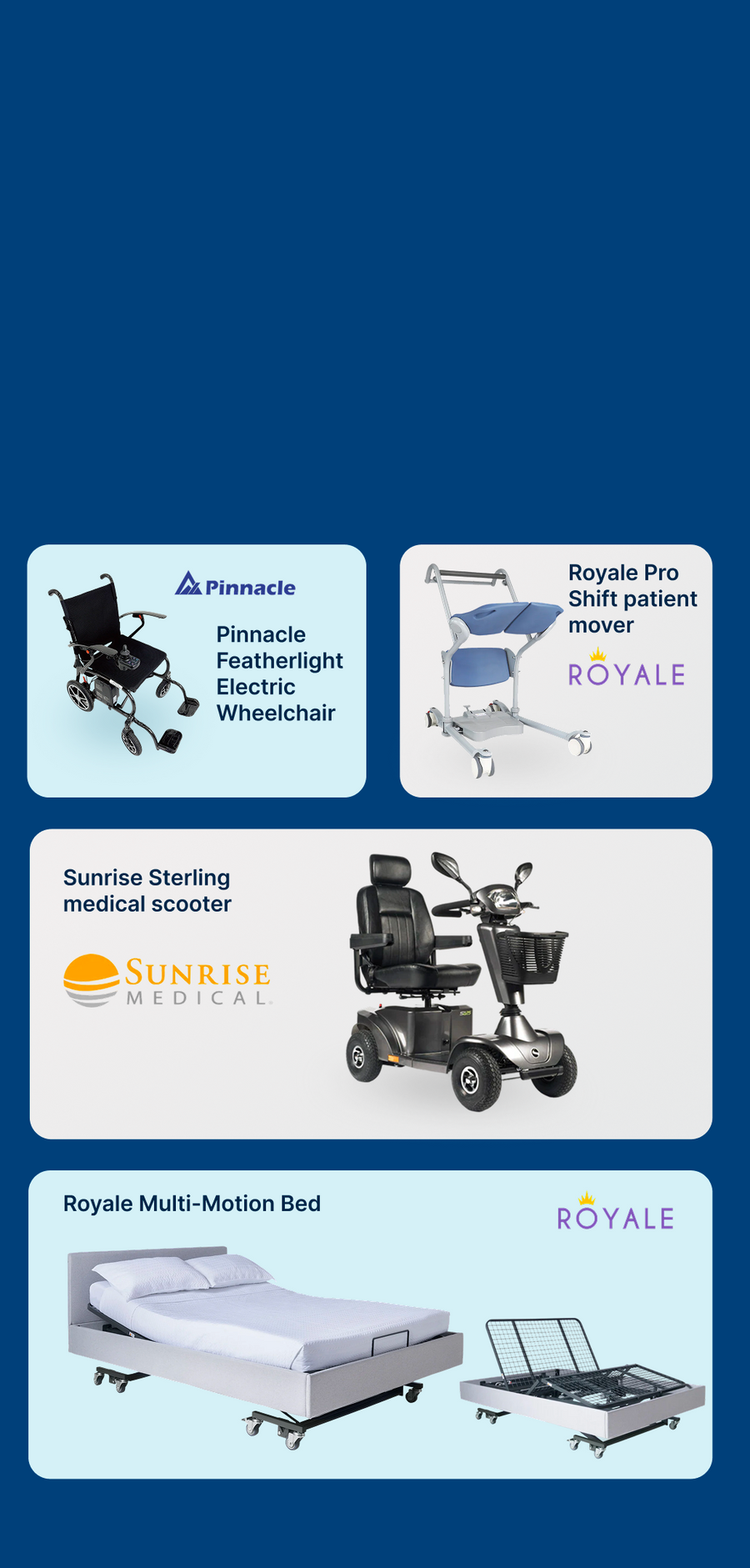 Smart Support for Daily Life