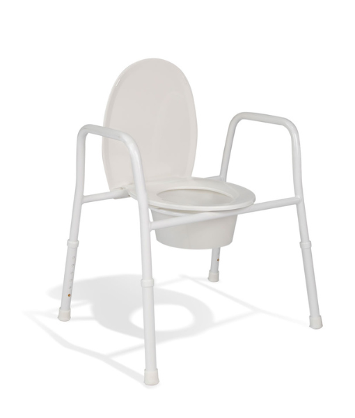 Hero Medical Extra Wide Over Toilet Aid