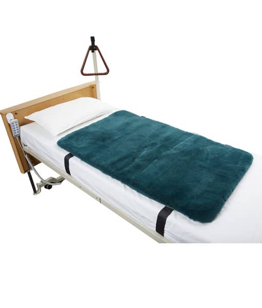 Wild Goose Sheepskin Bed Overlay (4 Sizes)