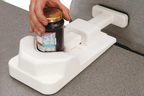 Belly Clamp Jar & Bottle Opener