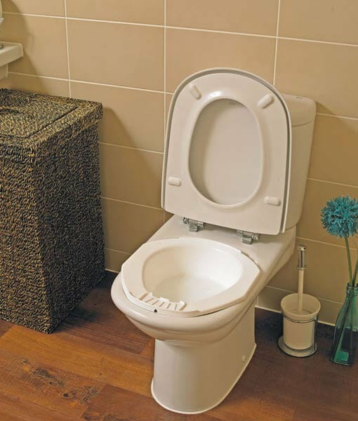 Portable Bidet Bowl