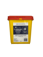 Medical Waste | 3L Bio Hazard