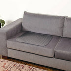 Conni Chair Pad Large - Charcoal