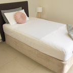 Conni Fitted Bed Pad Sheet (4 Sizes)
