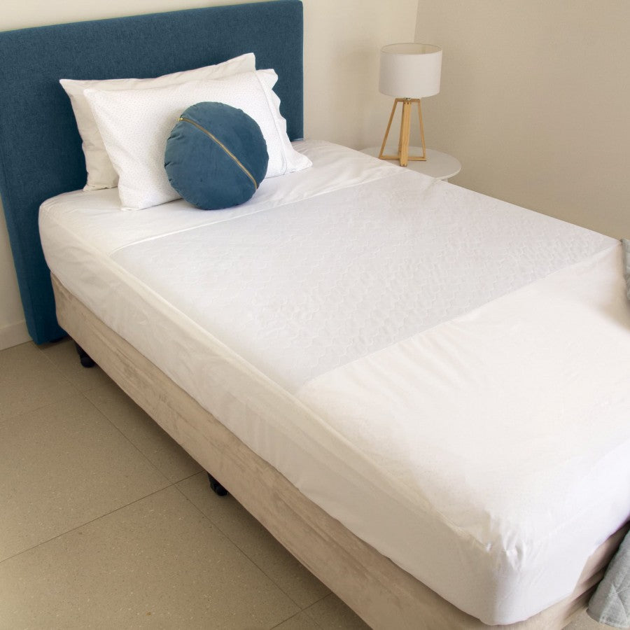 Conni Fitted Bed Pad Sheet (4 Sizes)