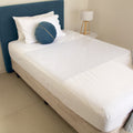 Conni Fitted Bed Pad Sheet (4 Sizes)