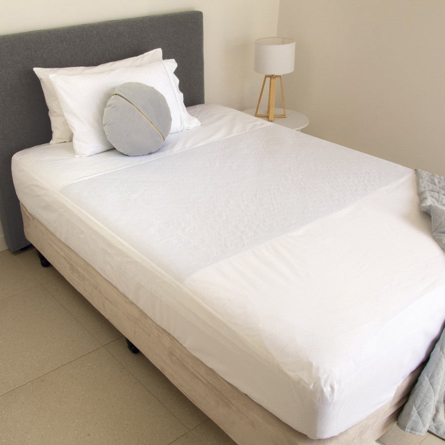 Conni Fitted Bed Pad Sheet (4 Sizes)