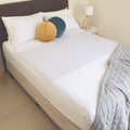 Conni Fitted Bed Pad Sheet (4 Sizes)
