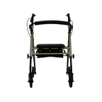 ASPIRE FLEX 6 Adjustable Seat Walker 6" Wheels (2 Colours)