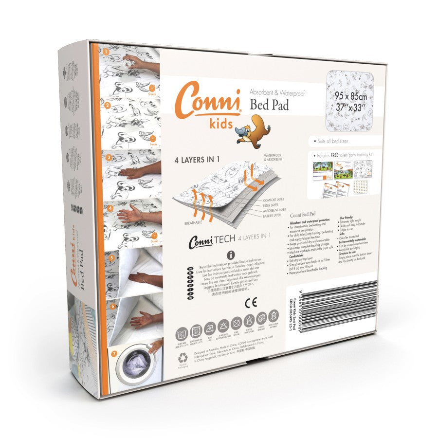 Conni Kids Bed Pad