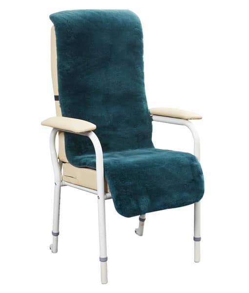 Wild Goose Sheepskin Day Chair Overlay