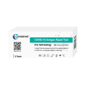 CLUNGENE COVID-19 Antigen Test Cassette High Sensitivity (5 x pack)