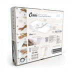 Conni Fitted Bed Pad Sheet (4 Sizes)