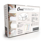 Conni Micro-Plush - Waterproof Fitted Sheet (4 Sizes)