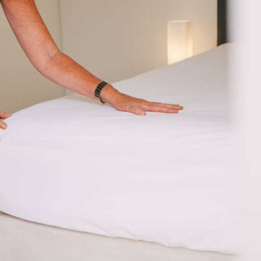Conni Micro-Plush - Waterproof Fitted Sheet (4 Sizes)