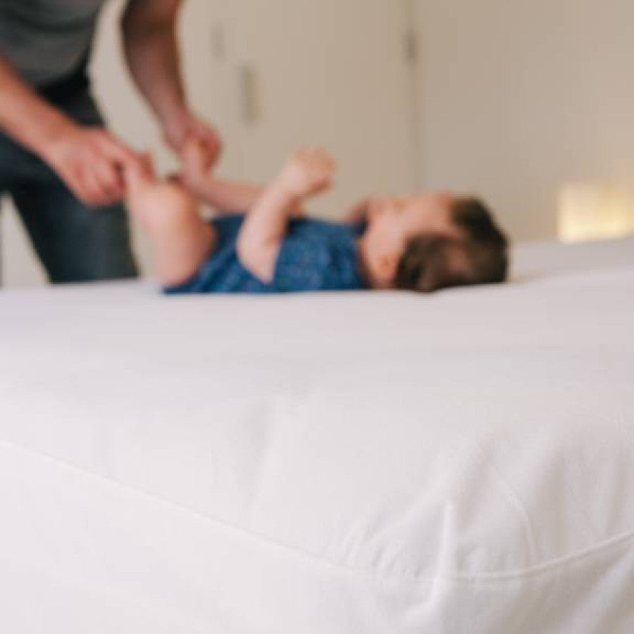 Conni Micro-Plush - Waterproof Fitted Sheet (4 Sizes)