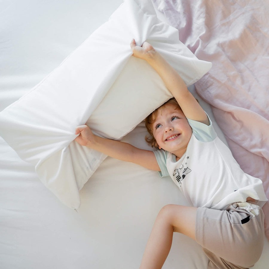 Conni Micro-Plush - Waterproof Fitted Sheet (4 Sizes)