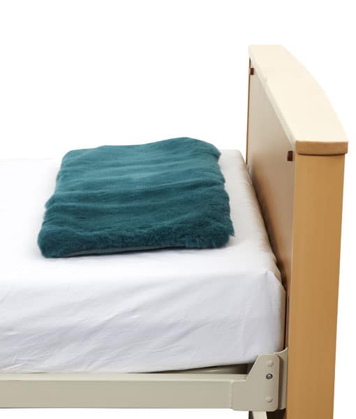 Wild Goose Sheepskin Footrest Overlay