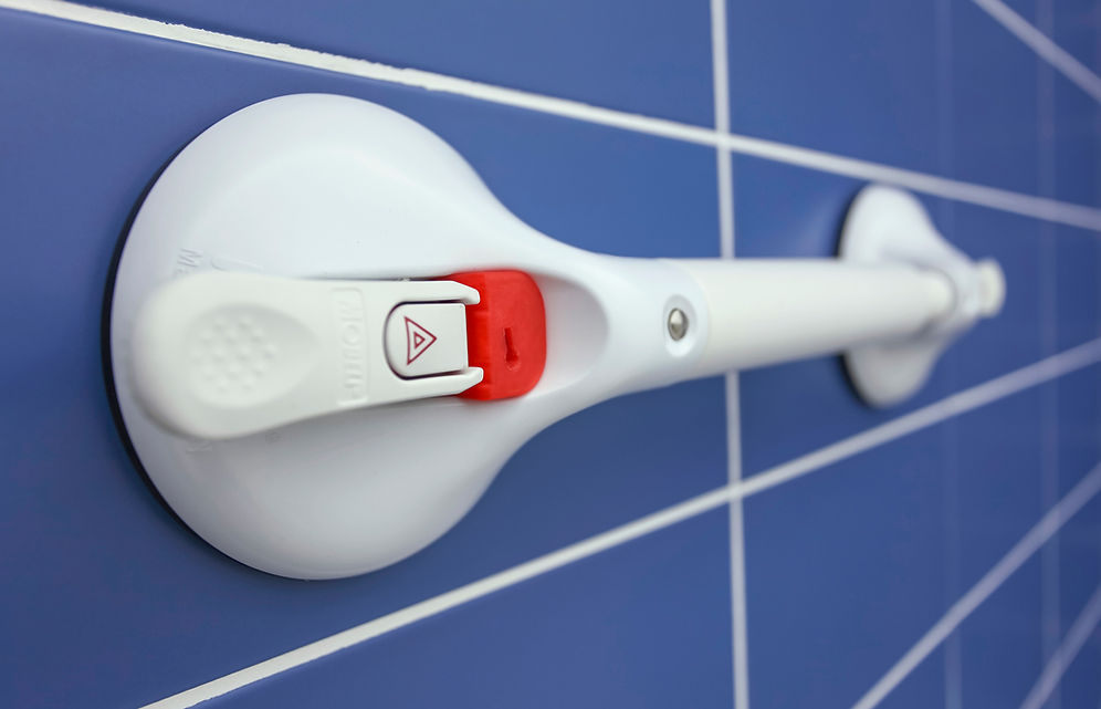 Mobeli Fixed Length Suction Grab Rail