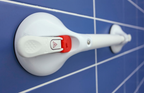Mobeli Fixed Length Suction Grab Rail