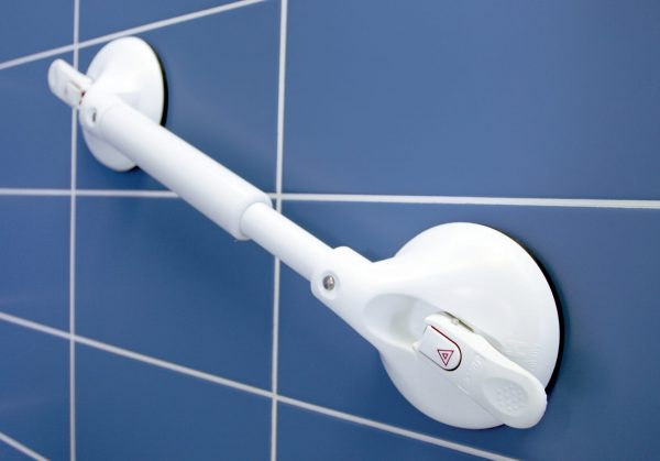Mobeli Telescopic Suction Grab Rail