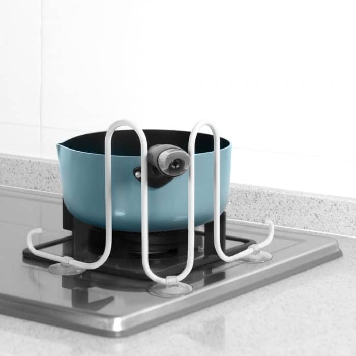 Pan & Pot Handle Holder
