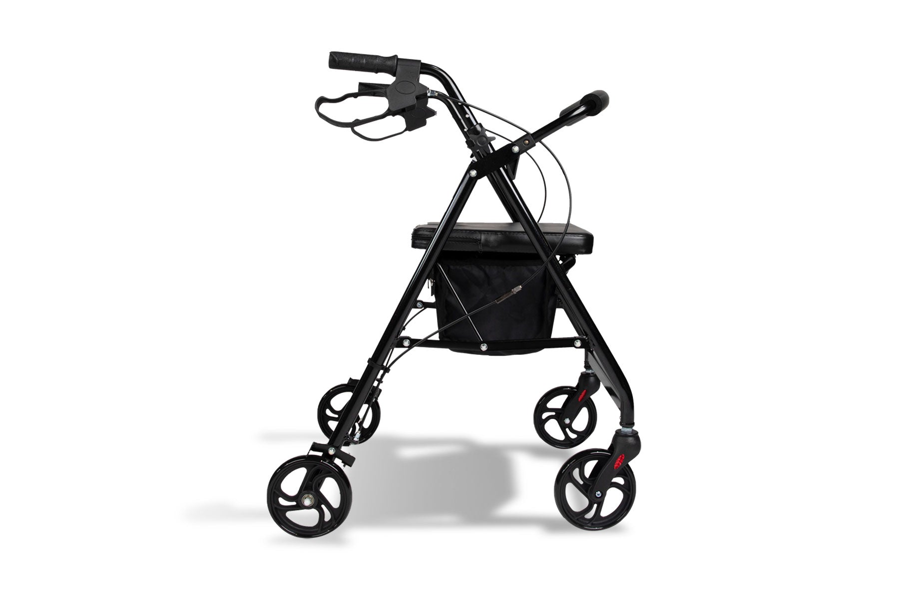 Hero Medical 6″ Standard Seat Walker (5 Colours)