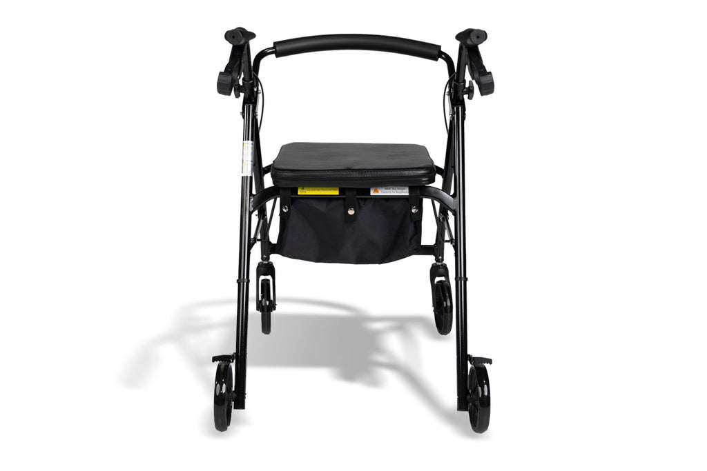 Hero Medical 6″ Standard Seat Walker (5 Colours)