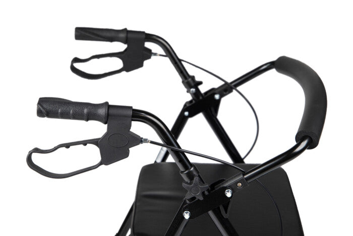 Hero Medical 6″ Standard Seat Walker (5 Colours)