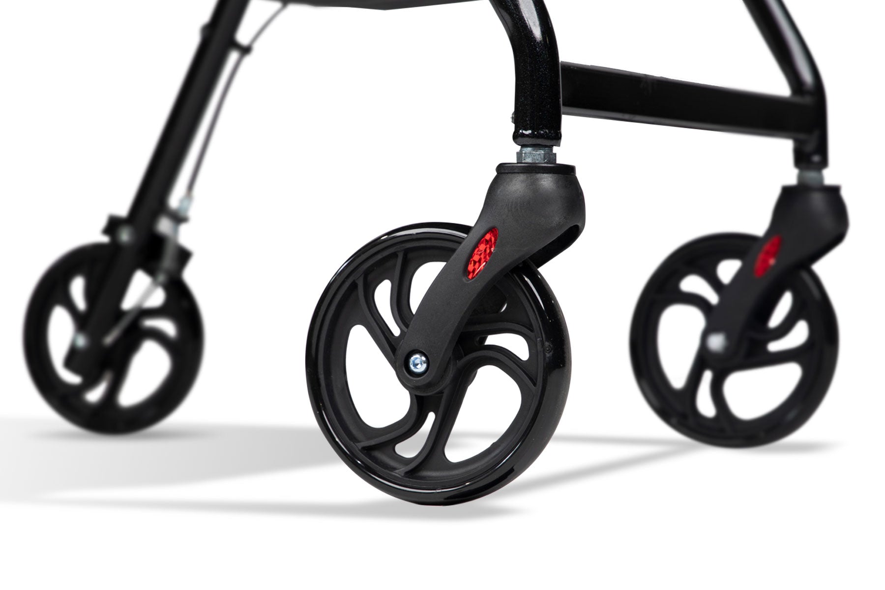 Hero Medical 6″ Standard Seat Walker (5 Colours)
