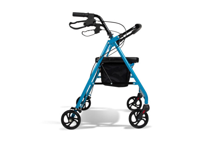 Hero Medical 6″ Standard Seat Walker (5 Colours)