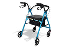 Hero Medical 6″ Standard Seat Walker (5 Colours)