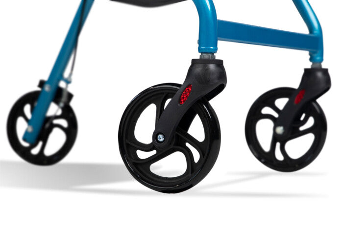 Hero Medical 6″ Standard Seat Walker (5 Colours)